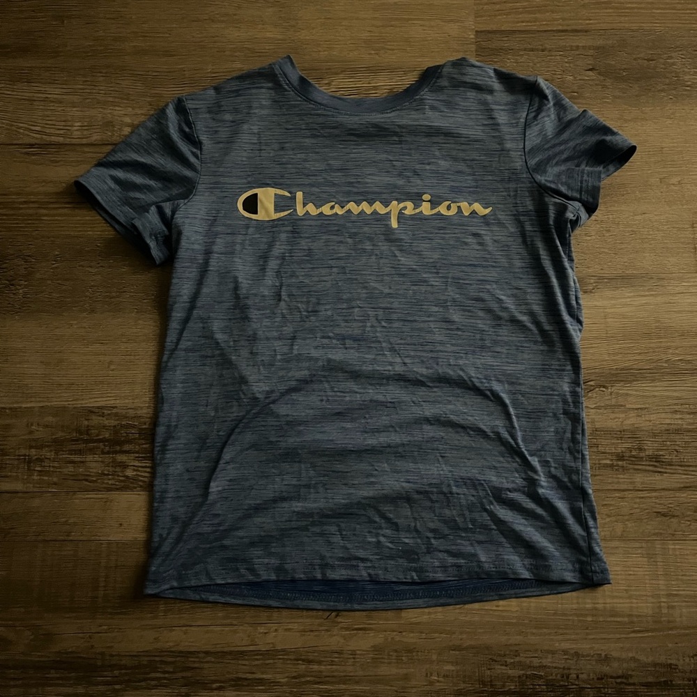 Champions shirt